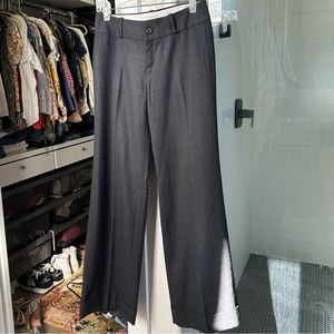 Banana Republic Jackson fit wool trouser